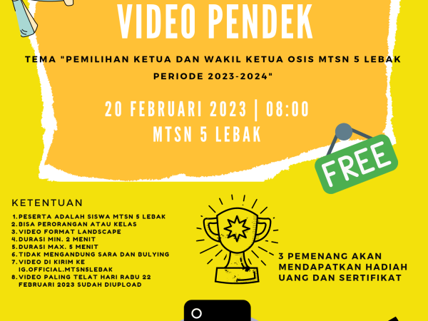 Lomba Video Pendek