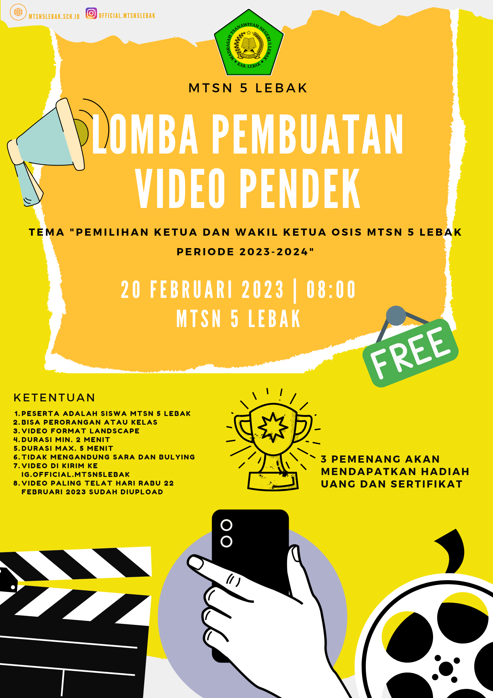 Lomba Video Pendek