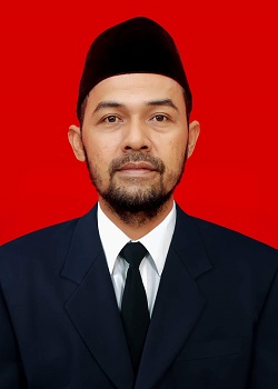 DEDE FATUROHMAN, S.Pd.I DEDE FATUROHMAN, S.Pd.I