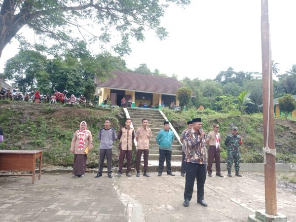 MTSN 5 LEBAK DAN IKATAN ALUMNI PRAMUKA MTSN 5 LEBAK MENGADAKAN   PERLOMBAAN GALANG SCOUT COMPETITION (GSC) TINGKAT SD/MI SEKECAMATAN BANJARSARI TAHUN 2023